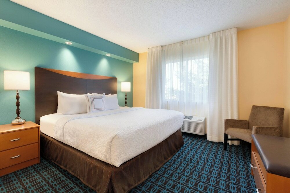 Фото Fairfield Inn & Suites Bismarck North