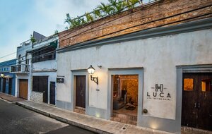 Гостиница Luca Hotel by The Oxo House