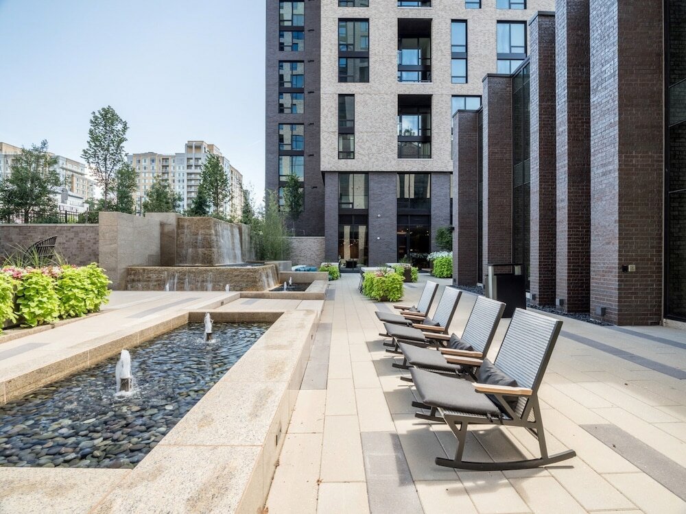 Фото Global Luxury Suites at Reston Town Center