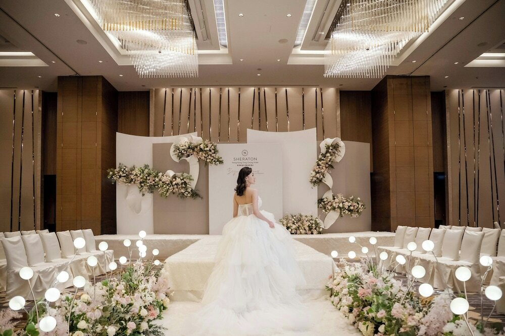 Фото Sheraton Hong Kong Tung Chung Hotel