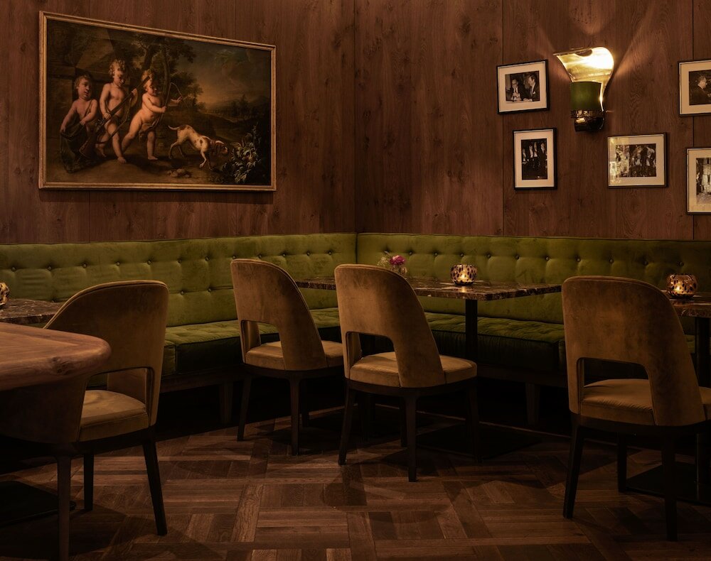 Фото Eden Hotel Wolff