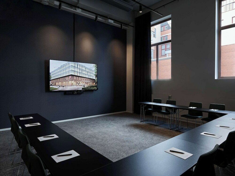 Фото Home Hotel Tapetfabriken