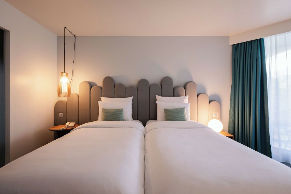 Фото Mercure Hotel & SPA Aix-les-Bains Domaine Marlioz