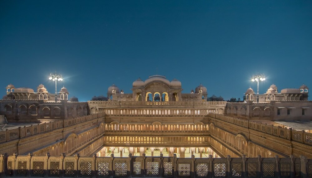 Фото The Laxmi Niwas Palace