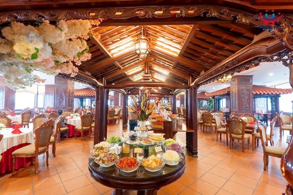 Фото Huong Viet Hotel