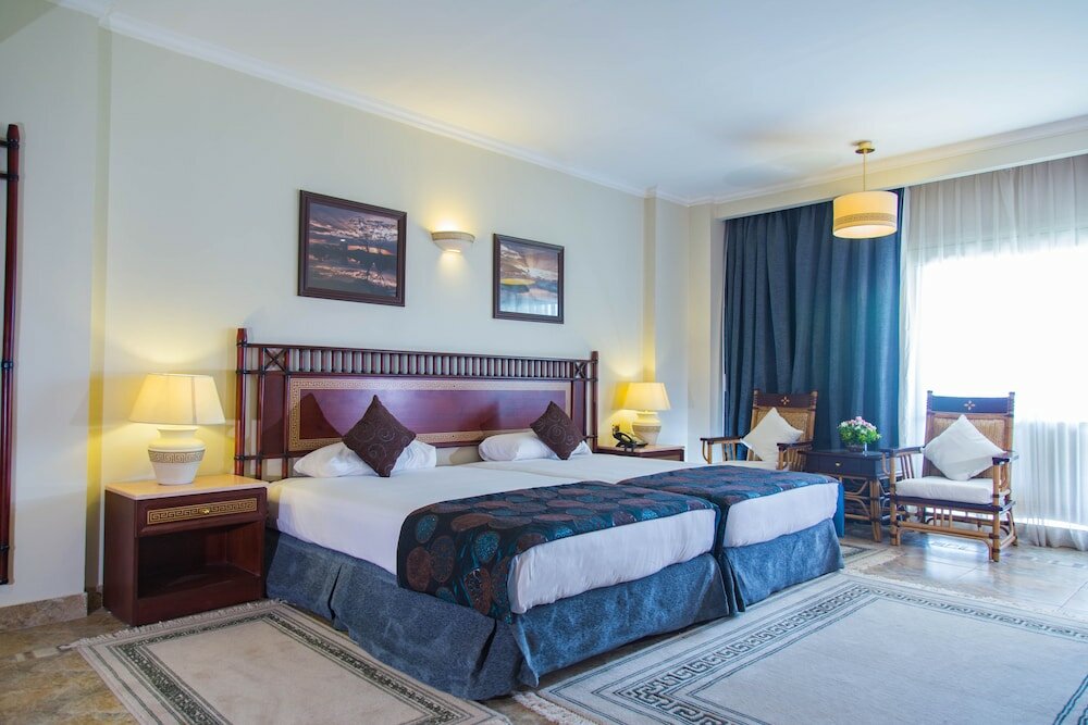 Фото Jolie Ville Hotel & SPA Kings Island Luxor