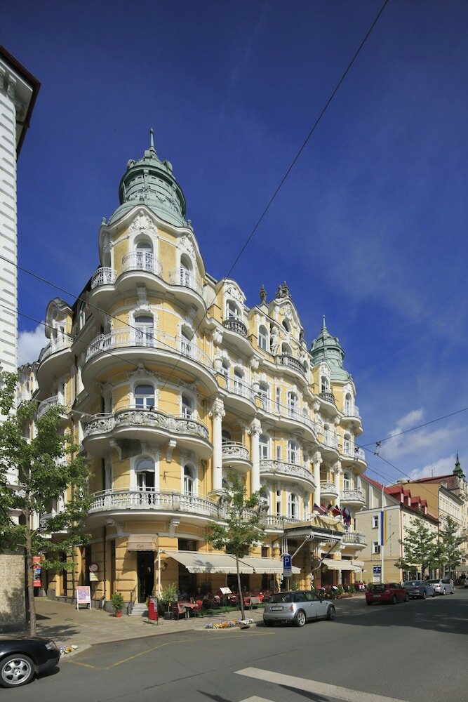 Фото Orea SPA Hotel Bohemia