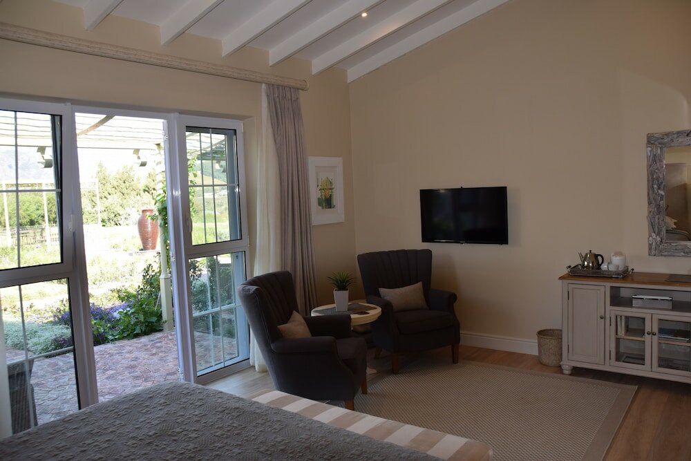 Фото La Cabrière Country House