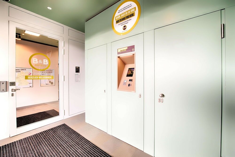 Фото B&b Hotel Wilhelmshaven