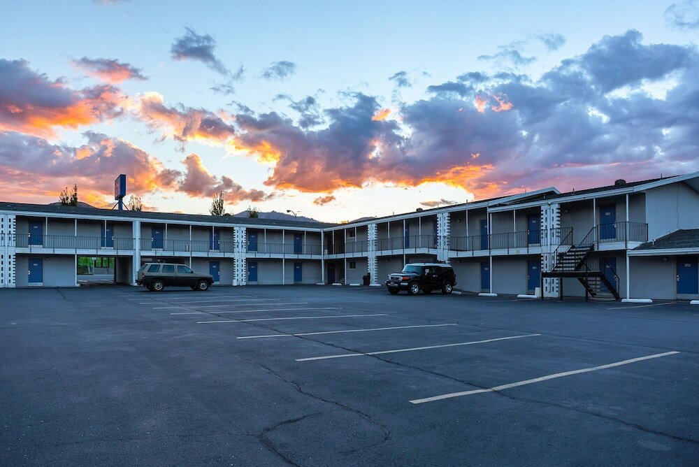 Фото Motel 6 Wenatchee, Wa