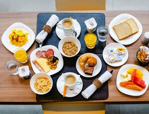 Гостиница Aloft Asuncion