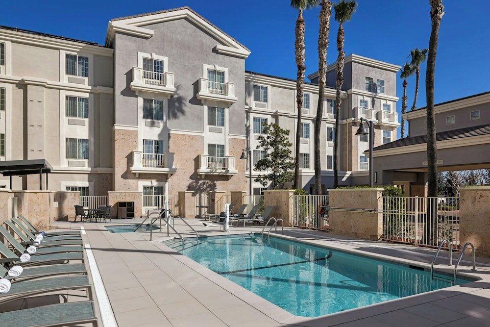 Фото TownePlace Suites by Marriott Ontario Airport