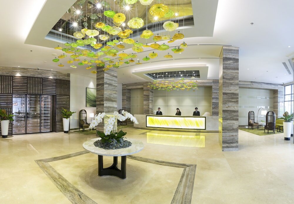 Фото Belmont Hotel Manila