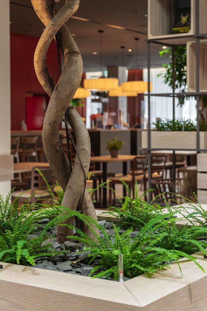 Фото IntercityHotel Budapest