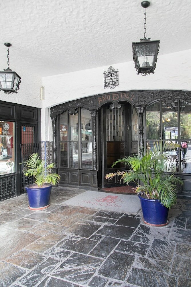 Фото Hotel Salta