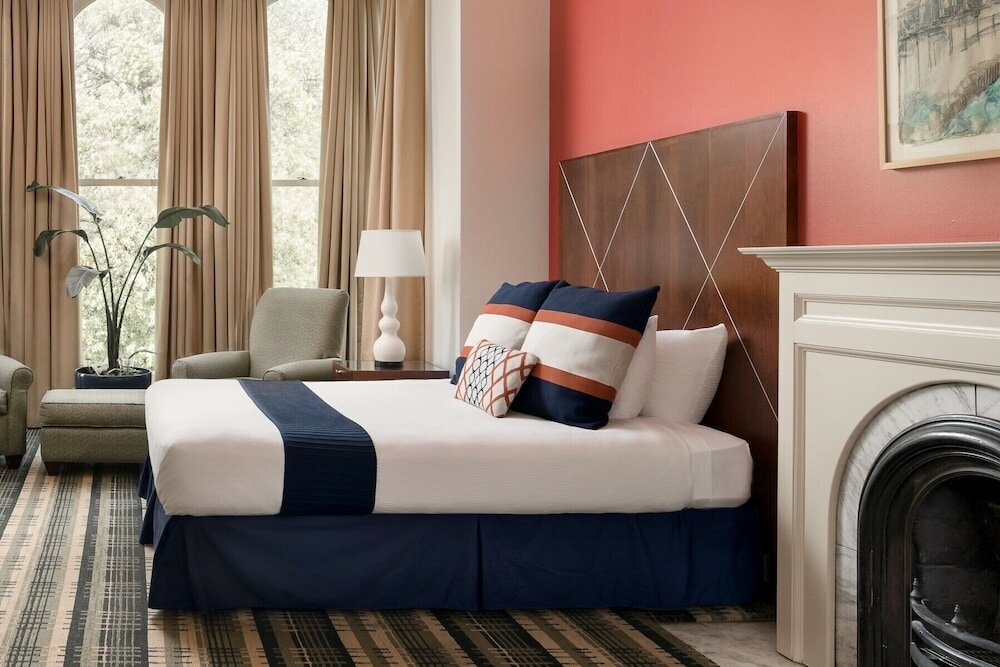 Фото The Mansion On Delaware Ave