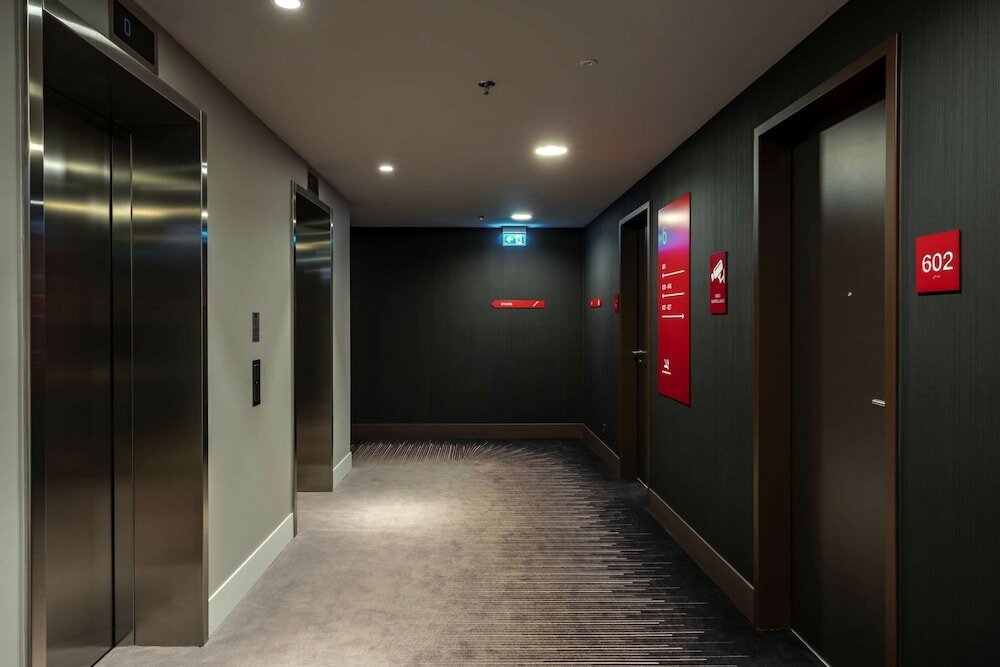 Фото IntercityHotel Budapest