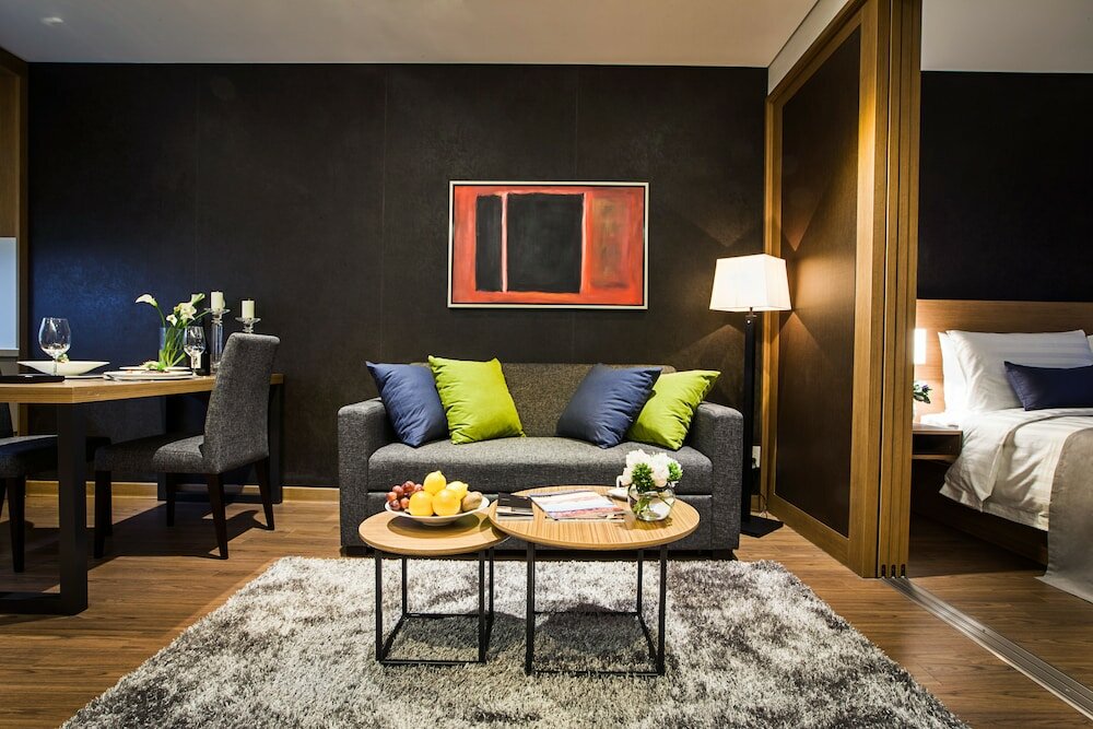 Фото Fraser Place Namdaemun