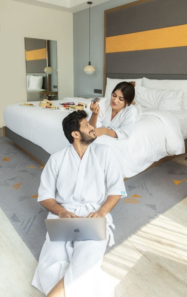 Фото Le Meridien Hyderabad