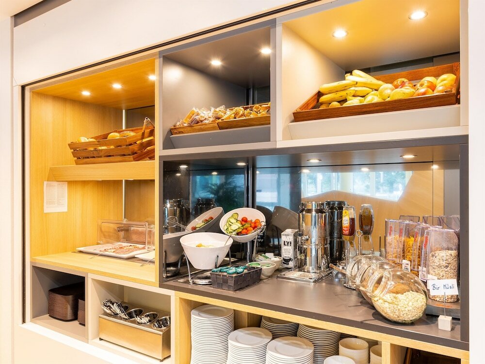 Фото B&b Hotel Krefeld