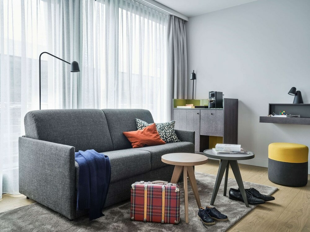 Фото Atlantic Hotel Münster