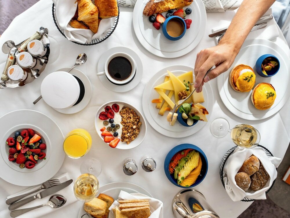 Фото Mandarin Oriental, Geneva