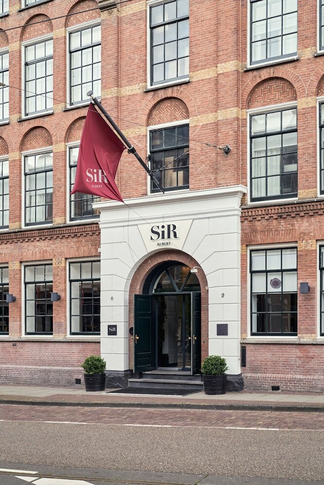 Фото Sir Albert Hotel Amsterdam
