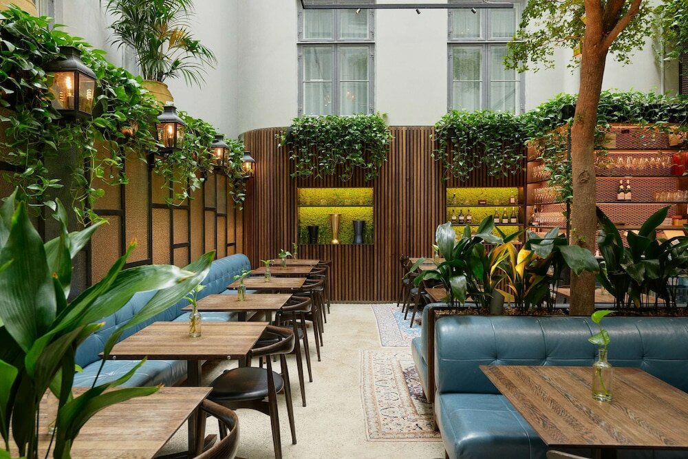 Фото Hotel Skt. Annæ