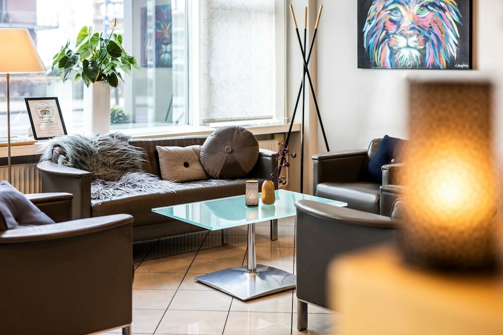 Фото Scandic Olympic