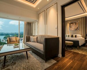 Гостиница Taj MG Road, Bengaluru