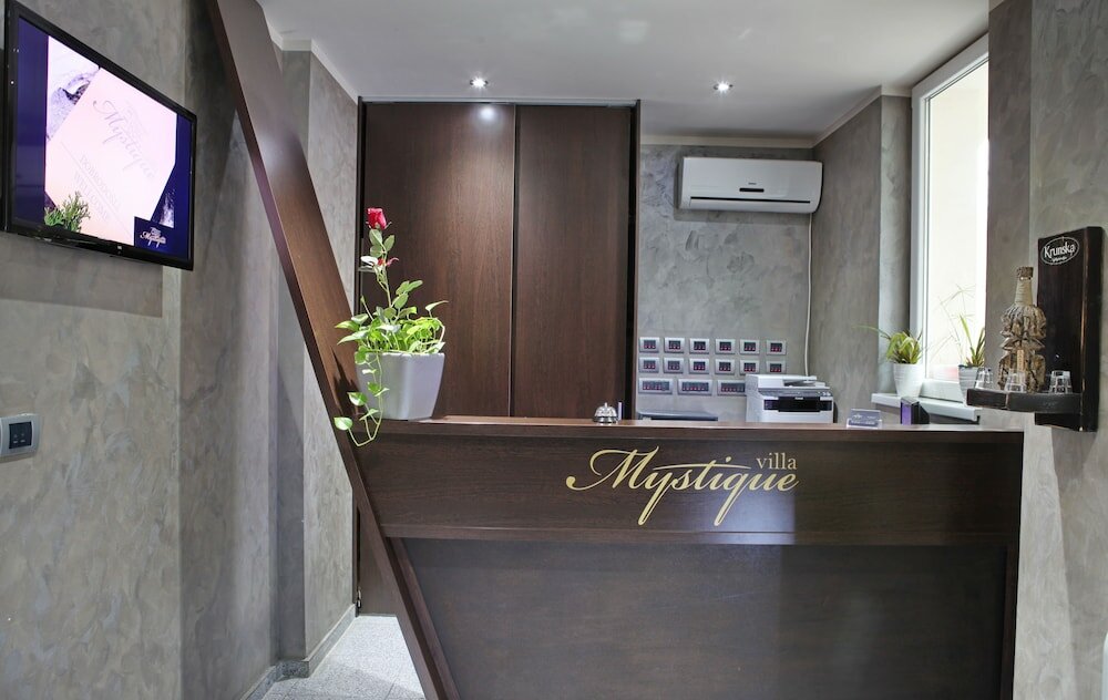 Фото Villa Mystique