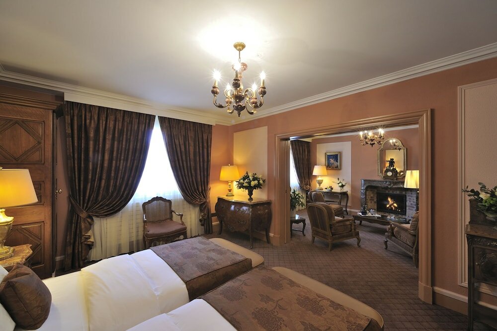 Фото Hôtel de La Cigogne
