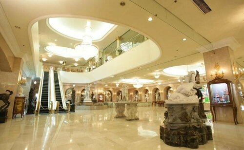 Внешний вид отеля Koyo Grand Hotel в Сендае, фото 3