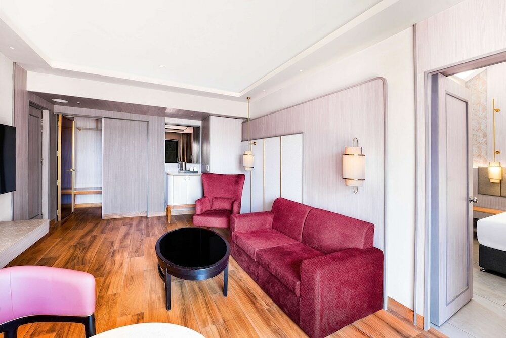 Фото DoubleTree by Hilton Hotel Goa - Arpora - Baga