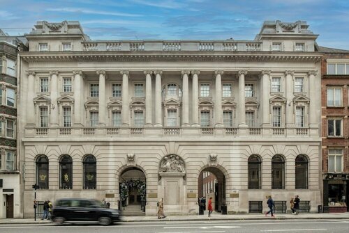 Внешний вид отеля Apex Temple Court Hotel в Сити, фото 1