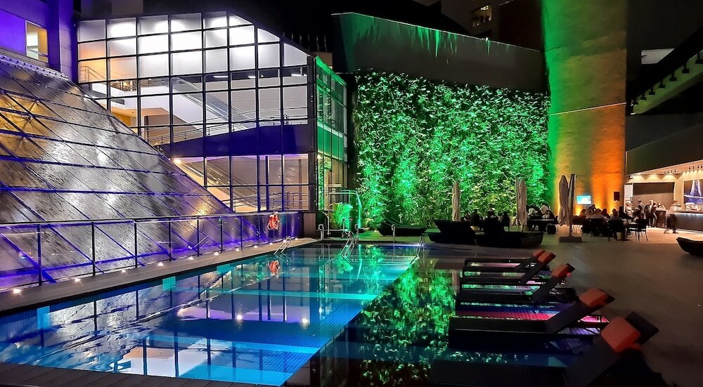 Фото Sheraton Sao Paulo Wtc Hotel