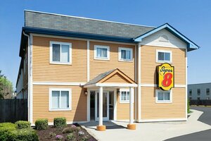 Гостиница Super 8 by Wyndham Columbus