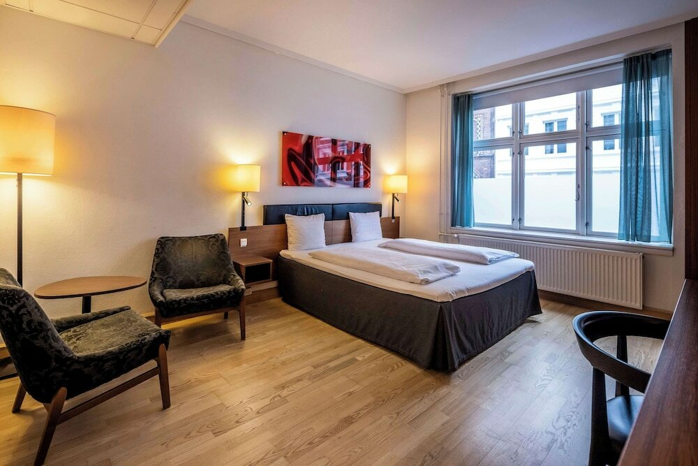 Фото Scandic Webers