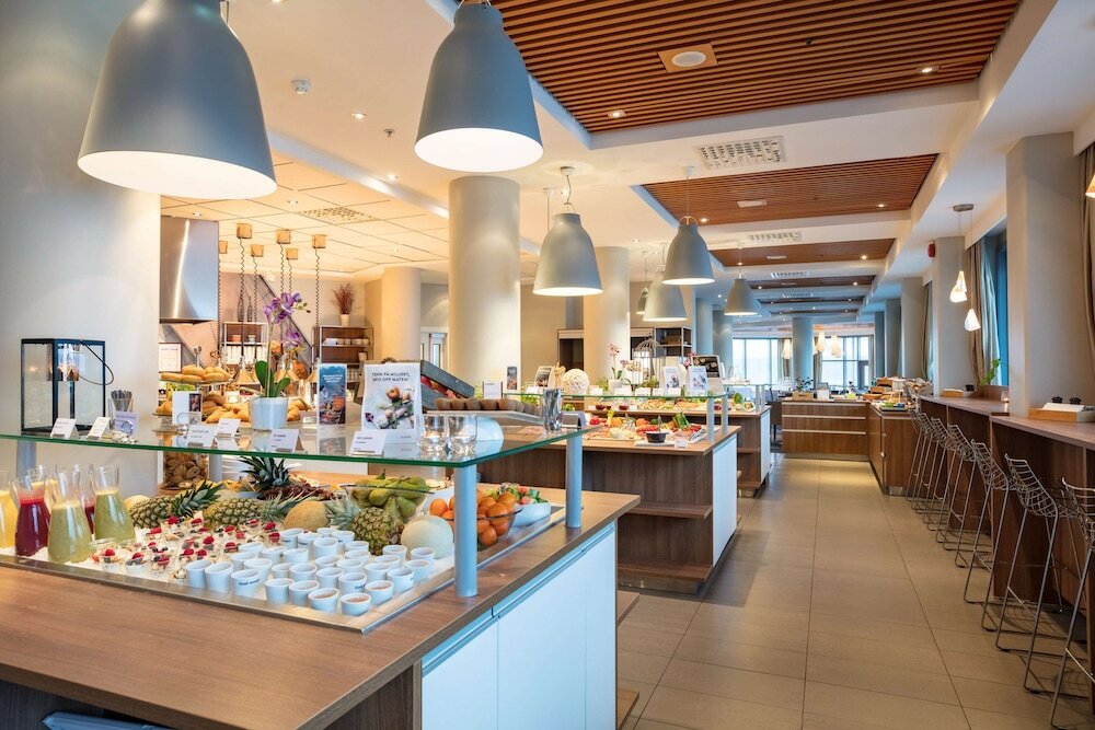 Фото Scandic Seilet