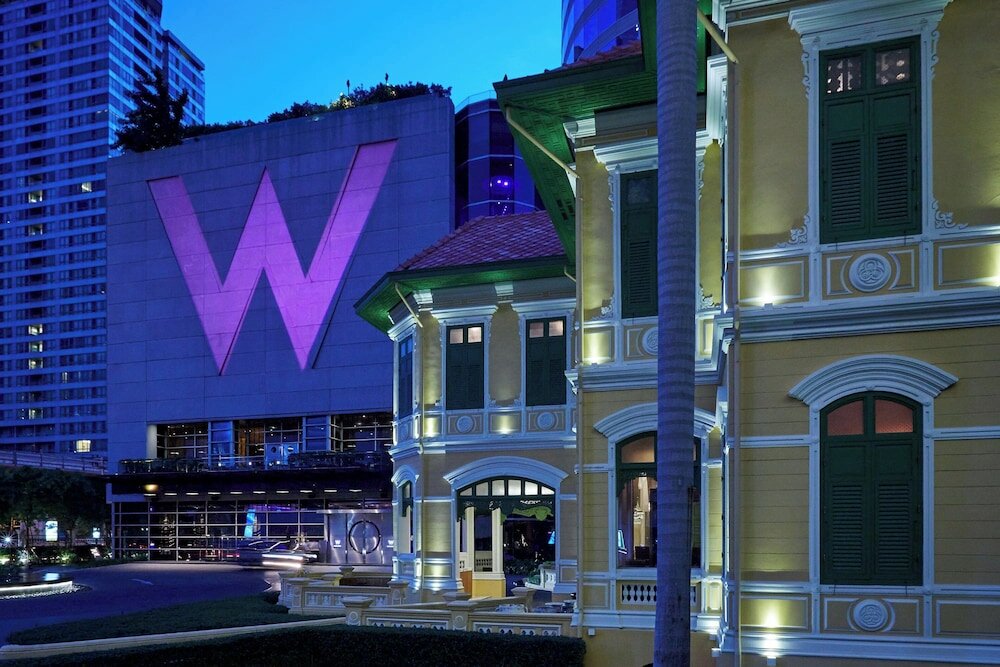 Фото W Bangkok Hotel