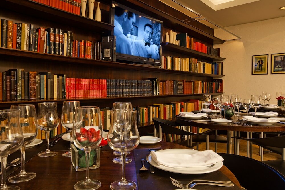 Фото Pergamon SP Frei Caneca