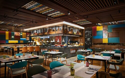 Гостиница Amari Bangkok в Бангкоке