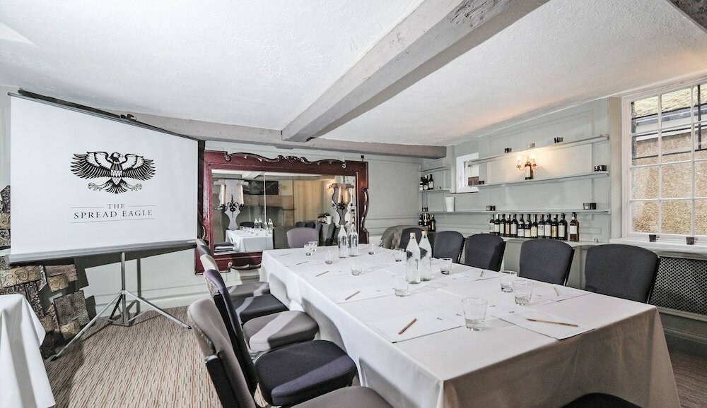 Фото The Spread Eagle Hotel