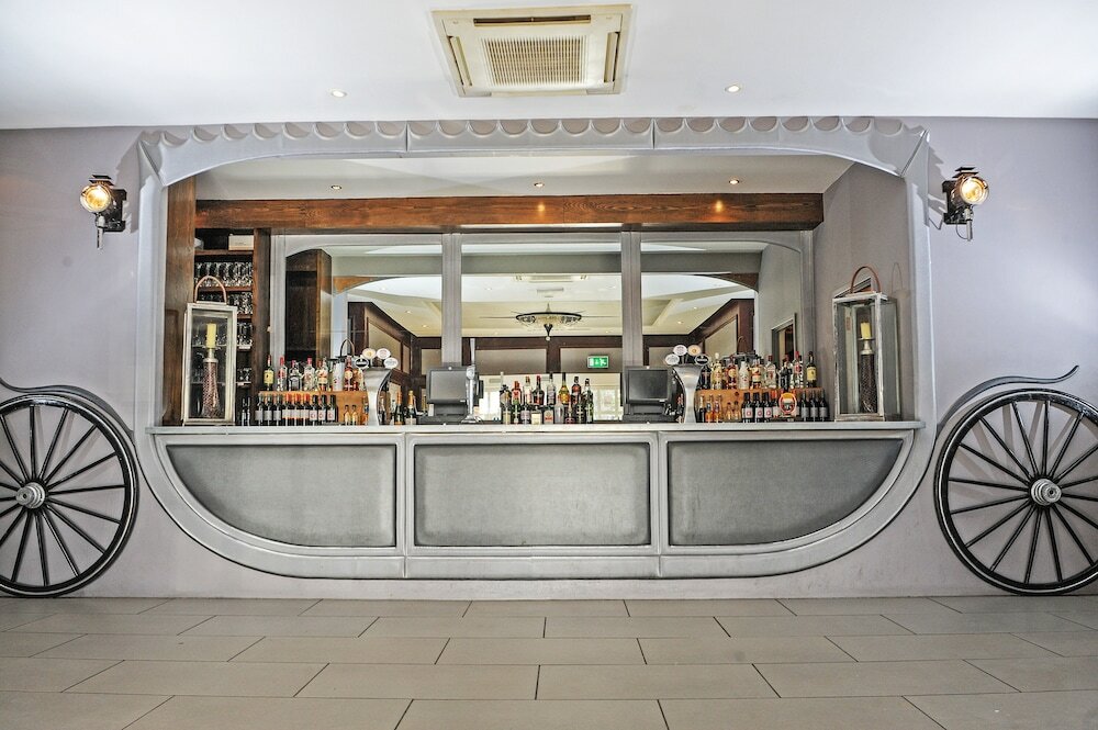 Фото The Spread Eagle Hotel