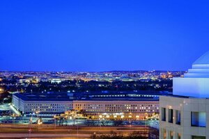 Гостиница The Ritz-Carlton, Pentagon City