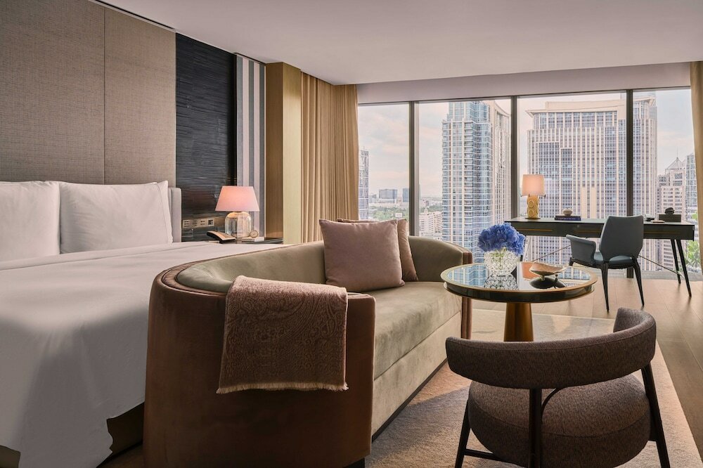 Фото Rosewood Bangkok