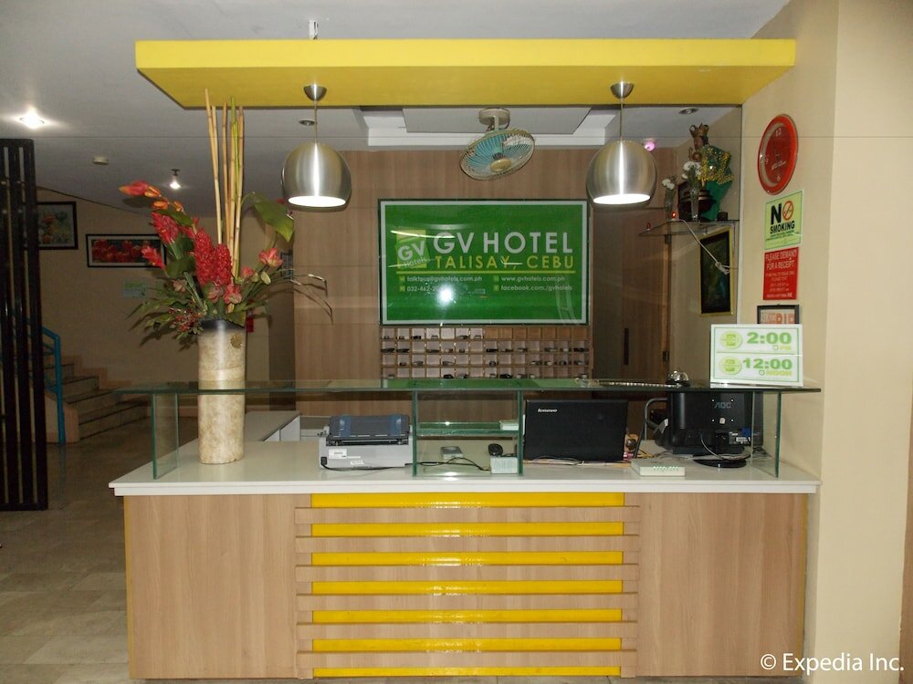 Фото Gv Hotels Talisay City