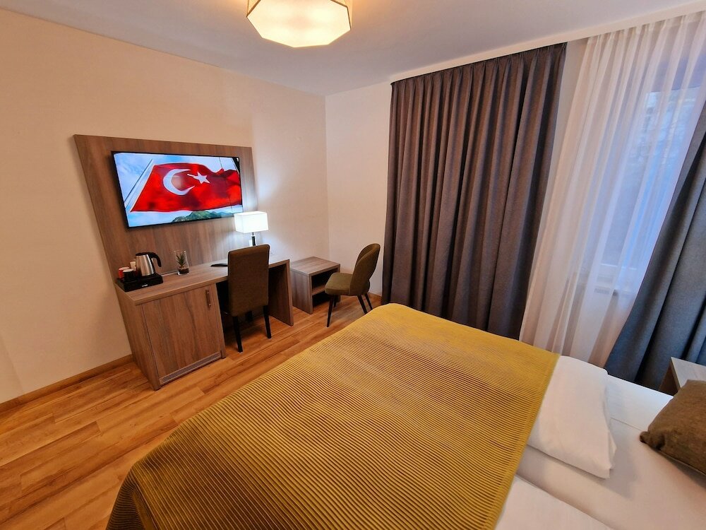 Фото Sophien Hotel