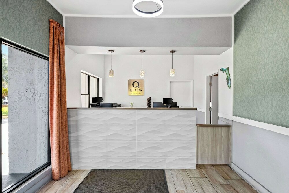 Фото Quality Inn near Blue Spring