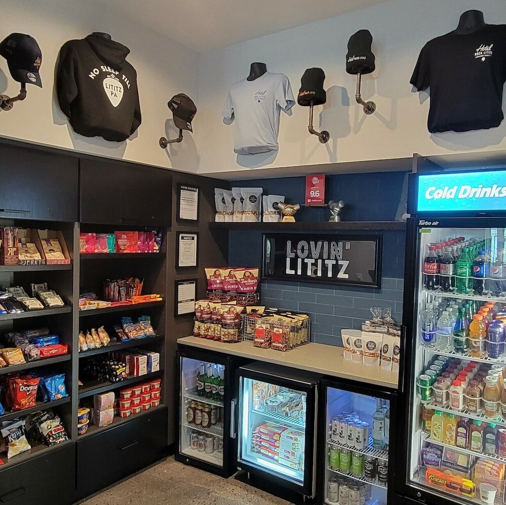 Фото Hotel Rock Lititz